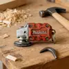 Llavero Mini Molinillo Nuevo Producto Transfronterizo Herramienta Llavero Mini Molinillo para Entusiastas Colección