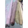 Ajustada à pele, amigável à pele, rosa nude, rosa pasta de feijão, anti-pilling, malha macia, tecido, véu de noiva, cortina, roupa