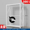 Estante para colgar ropa estante de almacén perchero estante de exhibición para tienda de ropa estante de tubo redondo multicapa barra para colgar ropa estante para ropa