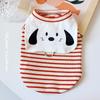 Chaleco para Perro Primavera y Verano Nuevo Ropa para Mascotas Gato Marzis Bixibear Perro Teddy Ropa Delgada para Mascotas