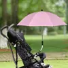 Proteção Solar para Bebê Guarda-chuva Criativo para Carrinho de Bebê Guarda-sol Especial para Carrinho de Bebê Toldo Solar Guarda-chuva de Passeio para Bebê Personalização