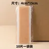 Hoja de gel de silicona para cicatrices diseño en rollo cortar según sea necesario transpirable impermeable no daña la piel reutilizable