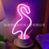 Luz de Neón LED con Forma, Luz Decorativa de Letra Luminosa, Luz Nocturna Navideña para Habitación Estilo Bar Ins, Luz LED con Forma