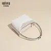 Bolso Dumpling Nuevo de Moda 2025 para Mujer, Bolso de Mano a la Moda, Bolso Cruzado Casual Versátil Estilo Coreano, Bolso de Hombro