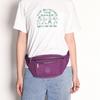 Atacado do Fabricante Bolsa de Cintura Novo Estilo Coreano Leve Bolsa de Nylon Esportes e Lazer Bolsa Feminina Cor Doce Bolsa Transversal no Peito