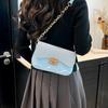 Bolso Pequeño Cuadrado de Moda, Versátil y de Alta Gama, Adecuado para el Trabajo Diario, Nuevo Modelo 2026 Bolsos para Mujer, Bolso de Hombro Elegante, Bolso de Hombro para Mujer