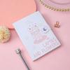 Ventas Directas de Fábrica de la Serie Prometedora del Futuro Kokuyo Libro Mayor de Mano Lista Dorada Cuaderno de Título B6 Cuaderno Cultura de Oficina