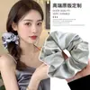 Estilo Coreano Atmósfera Sentido Anillo para el Pelo Intestino Grueso Alta Elasticidad Duradero Cuerda para el Cabello Temperamento Lujo Ligero Cuerda para el Cabello Alto Valor de Belleza Banda de Goma Lujo Ligero