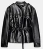 Ropa europea y americana para mujer transfronteriza, chaqueta casual de moda popular estilo francés en AliExpress