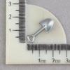 Mini utensilios de cocina de simulación, pala, vajilla, cuchillo y tenedor, cuchara, accesorios de resina, micropaisaje DIY, decoración de casa de muñecas en miniatura