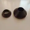 Vedações, Peças de Borracha, Acessórios de Borracha, Antienvelhecimento, Absorção de Choque, Resistente ao Desgaste, Equipamentos Mecânicos Sob Medida, Suporta Fabricação Personalizada, Fabricante