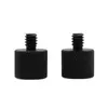 Accesorios para cámaras Tornillo recíproco en pulgadas Tornillo para cámara Zapata recíproca Conversión rápida de placa Tornillo para zapata