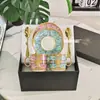Taza de Porcelana Dorada Fanjia con Asa Entrada Estilo Retro de Lujo Taza de Café para Banquete Familiar Juego con Cuchara Dorada Regalo de Acompañamiento de Alta Gama