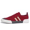 Otoño 2025 Nuevos Zapatos de Lona Transpirables para Hombre Moda Juvenil Suaves Cómodos Modernos Versátiles Zapatos Bajos con Cordones