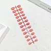 Tiras de Gatinho com Glitter Unhas Prontas Venda Direta da Fábrica Tiras de Unha Usáveis Personalizadas Múltiplos Tipos Múltiplos Estilos Adesivos de Unha