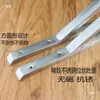 Suporte Triangular de Aço Inoxidável Espessado Suporte de Parede para Carga Pesada Prateleira de Armazenamento Suporte para Lavatório de Mármore Suporte para Divisória