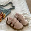 Sapatos Retro Franceses de Solado Grosso para Mulheres Outono e Inverno 2025 Novos Sapatos Femininos Sapatos Esportivos para Estudantes Sapatos Casuais Modernos e Versáteis