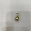 Directo de fábrica simple exquisito versátil accesorios herrajes tornillos llavero de coche