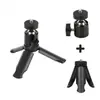 Mini Pau de Selfie para Celular Tripé para Transmissão ao Vivo Tripé para Fotografia de Mesa Suporte Pequeno para Câmera DSLR Digital