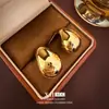Pendientes de Plata Aguja Geométricos Lisos con Forma de Gota de Agua, Populares en Europa y América, Pendientes de Diseño de Nicho con Sentido de Individualidad, Accesorios para Orejas de Moda y Versátiles