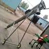 Máquina Eléctrica de Succión de Heces para Saneamiento y Tratamiento de Lodos de Aguas Residuales, con un Cuerpo de Bomba de Hierro Fundido Espesado Resistente al Desgaste