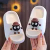 Pantuflas infantiles de EVA para niñas y niños, zapatos infantiles de dibujos animados lindos, zapatos de niña, pantuflas de niño, pantuflas infantiles para niños