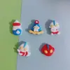 Novos acessórios de resina cartoon Ultraman diy cola de creme patch para capa de celular acessórios de cabelo goo card decorativo acessórios