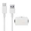 Cable de Carga para Teléfono Móvil 5A Adecuado para Cable de Datos Samsung S8/S10 Android Tipo-C Cable USB Carga Rápida Original
