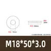 304 aço inoxidável grande junta plana GB96 extra grande junta plana de metal grande lavadora plana grande M3M4M5-M30