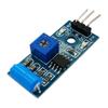 Módulo Sensor de Vibración Normalmente Cerrado Interruptor de Vibración Módulo Sensor de Alarma Interruptor de Vibración Sw-420