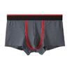 Roupa Íntima Masculina Artilleryman Algodão Listrado Atacado Cintura Baixa Ajuste Slim Explosão Cuecas Boxer Masculinas Respiráveis Podem Ser Dropshipping
