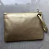 Bolso de Mano Nuevo Coreano, Bolso de Mano Retro Simple para Mujer, Bolso de Mano Coreano y Japonés de Moda de Gran Capacidad, Bolso tipo Sobre con Cremallera
