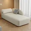 Sofá tumbona, sofá pequeño con orejas de elefante, adecuado para hoteles, cibercafés, salas de e-sports, salas de estar y alojamientos vacacionales, se puede usar para dormir o recostarse