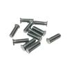 1/4-20unc5/16-18UNC US Remache Tornillo Remache Placa de Presión Pulgada Placa de Presión Acero Inoxidable 304