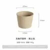 Taza de arcilla estilo japonés, taza de cerámica sin asa estilo vintage, taza de café, taza de té para el hogar, taza para beber, taza de pareja para el desayuno