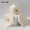 Tira Anticolisión para Bebé Protector de Esquina Mordisqueable Esquina de Pared Autoadhesivo Antigolpes Adhesivo de Pared Paquete Suave para Jardín de Niños