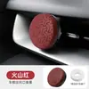 Difusor de Aroma para Salpicadera de Coche de Lujo Ligero con Aroma Ligero de Larga Duración, Núcleo de Repuesto Integrado de Cuero de Alta Calidad, Decoración de Aroma para el Interior del Coche