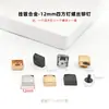 Accesorios de Hardware para Bolsos de Cuero, Tachuelas Cuadradas de Aleación para Bolsos de Cuero, Remaches Planos para Ropa de Bolsos Trapezoidales tipo Caja, Clavos para Base de Bolsos