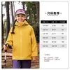 Body para bebé ropa infantil niños y niñas chaqueta cortavientos para exteriores abrigo 2026 otoño nuevo top ligero y cálido para exteriores