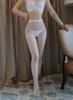 Noite Longa Lingerie Sexy Pijama Feminino Transparente Tentação Traje Kimono Personagem Cosplay Tentação