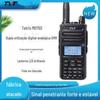 Tyt/Toyitong Md750/Md760 Rádio Comunicador Digital Duplo Display Duplo Segmento Dmr Digital Portátil Outdoor Fabricante Lote