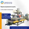 Máquina de Jateamento com Granilha para Pedra, Equipamento de Limpeza por Jateamento de Areia para Pedras de Meio Fio, Máquina de Jateamento com Granilha para Rugosidade de Granito, Equipamento Especial para Limpeza por Jateamento