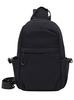 Bolso de pecho informal para hombre, bandolera de hombro sencilla, bandolera de marca de moda multifuncional, bolso pequeño, bandolera de moda, bolso para hombre
