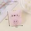 Broche de Peluche de Rana Oso de Dibujos Animados Accesorios Muñeca Linda de Dibujos Animados Estilo Japonés Colgante de Conejo Accesorios de Broche para Ropa