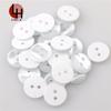En stock mayoreo resina nacarada botón de pan para camisa hebilla corrugada accesorios de ropa botón decorativo DIY