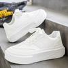 Zapatos de Hombre 2025 Otoño Estilo Coreano Deportivos Casuales de Moda Estudiante Versátiles Tenis de Suela Gruesa Zapatos de Moda Hombres Tiktok Dropshipping
