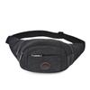 Moderna Bolsa de Cintura Nueva de Lona, Bolso Cruzado Casual y Sencillo para Hombro, Bolsa de Pecho para Exteriores y Ciclismo para Hombres y Mujeres, Venta al por Mayor por Fabricante