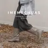 Hogar Zijin ~ ¡Cool para el juego callejero! Botas de Moda Retro Antiguas Pero Botas Altas Hasta la Rodilla Botas Rectas de Caballero