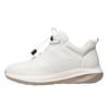 Sapatos Casuais de Couro para Homem Bico Redondo Solado Macio Sapatos Esportivos de Couro Macio e Confortáveis Cabedal de Couro Bovino Solado Macio 376601