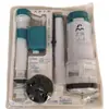 Accesorios para Inodoro Válvula de Entrada de Agua Válvula de Descarga Tanque de Agua Antiguo Universal Botón de Bombeo de Agua Tanque de Descarga Interruptor Doméstico